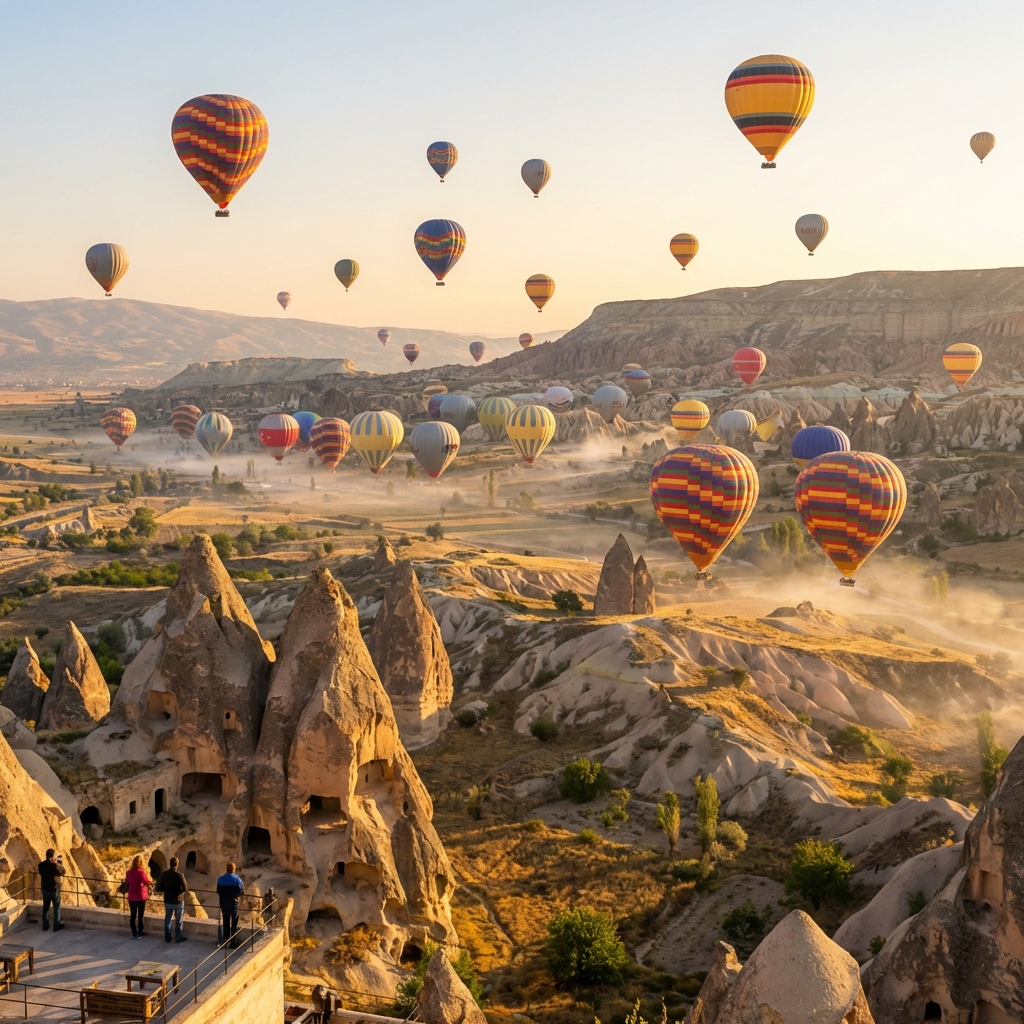 Kapadokya